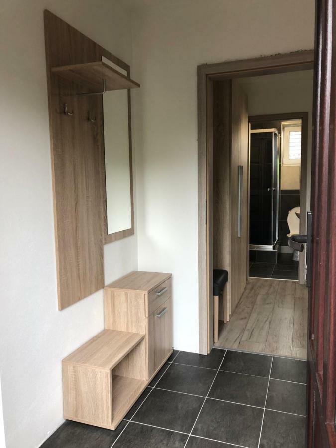 Apartmánový dom Magda Vrbov Exterior foto
